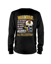 Welder Hustle All Day Everyday Long Sleeve Tee thumbnail