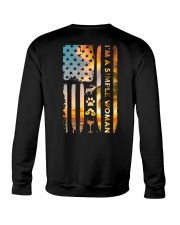 I'm A Simple Woman Hunting Crewneck Sweatshirt thumbnail