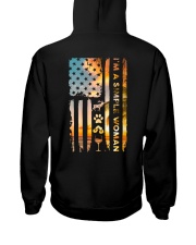I'm A Simple Woman Hunting Hooded Sweatshirt thumbnail