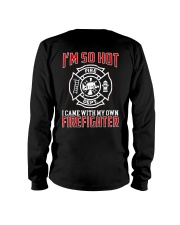 I Came With My Own Firefighter Long Sleeve Tee thumbnail