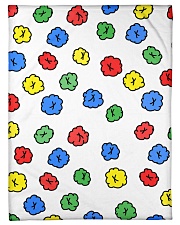 big logo Small Fleece Blanket - 30" x 40" thumbnail