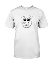 Deer Illustration Classic T-Shirt thumbnail