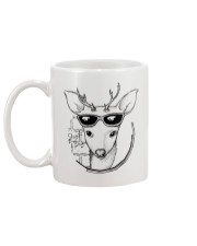 Deer Illustration Mug back