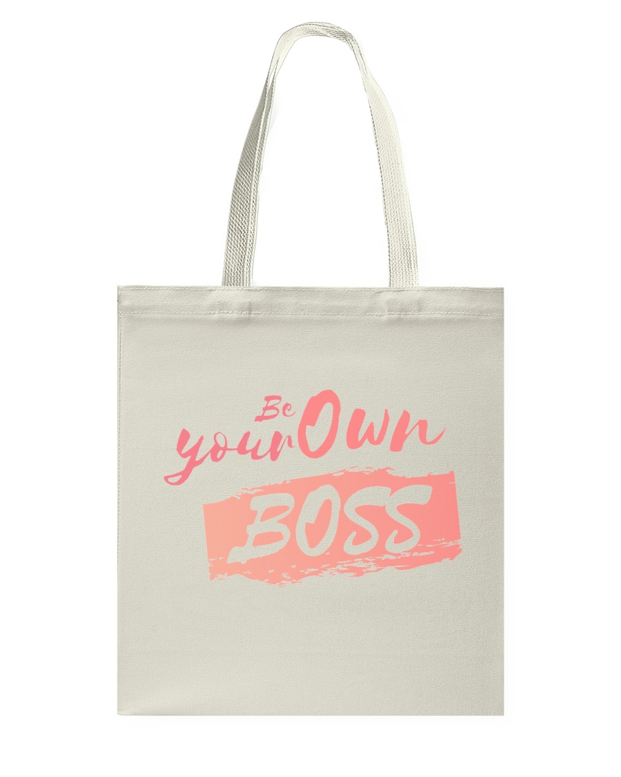 Be Your Own Boss - Female Edition Tote Bag