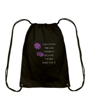 Empowered Women Drawstring Bag thumbnail