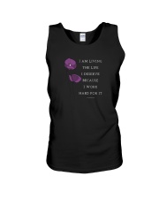 Empowered Women Unisex Tank thumbnail