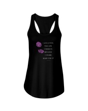 Empowered Women Ladies Flowy Tank tile