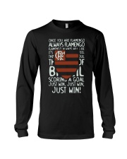 Mens Soccer Fashion Always Flamengo Long Sleeve Tee thumbnail