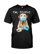 Labrador Retriever Ew People Premium Fit Mens Tee tile