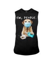 Labrador Retriever Ew People Sleeveless Tee tile