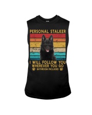 Schipperke Personal Stalker Sleeveless Tee tile