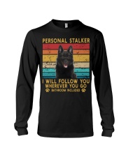 Schipperke Personal Stalker Long Sleeve Tee tile