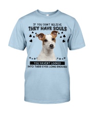Jack Russell Terrier Have Souls Classic T-Shirt tile