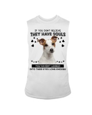 Jack Russell Terrier Have Souls Sleeveless Tee tile
