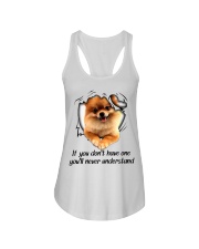 If You Dont Have Pomeranian Ladies Flowy Tank tile