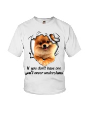 If You Dont Have Pomeranian Youth T-Shirt tile