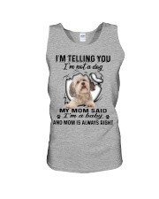 Havanese A Baby Unisex Tank tile