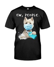 West Highland White Terrier Ew People Premium Fit Mens Tee tile