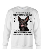 Australian Kelpie 1 Have Souls Crewneck Sweatshirt tile