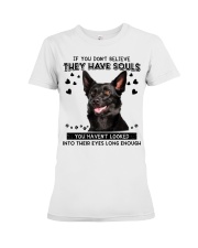 Australian Kelpie 1 Have Souls Premium Fit Ladies Tee tile