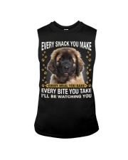 Leonberger Watching Sleeveless Tee tile