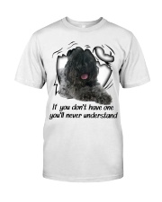 If You Dont Have Kerry Blue Terrier Premium Fit Mens Tee tile