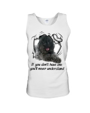 If You Dont Have Kerry Blue Terrier Unisex Tank tile