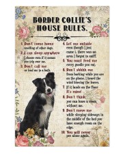 Border Collie Rules 250 Piece Puzzle (vertical) thumbnail