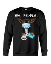 Chihuahua Ew People Crewneck Sweatshirt tile