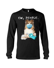Shetland Sheepdog Ew People Long Sleeve Tee tile