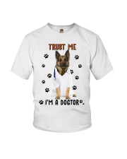 German Shepherd Dogtor Youth T-Shirt tile