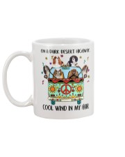 Cavalier King Charles Spaniel Cool Wind Mug back