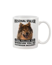 Eurasier Will Follow Mug front