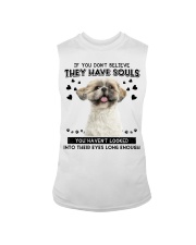 Shih Tzu 1 Have Souls Sleeveless Tee tile