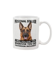 German Shepherd 2 Will Follow Mug front