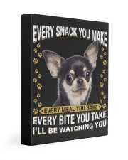 Chihuahua 2 Watching Gallery Wrapped Canvas Prints tile