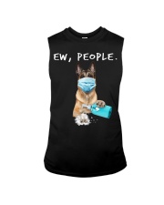 Malinois Dog Ew People Sleeveless Tee tile