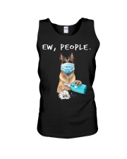 Malinois Dog Ew People Unisex Tank tile