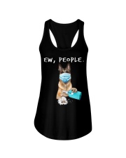 Malinois Dog Ew People Ladies Flowy Tank tile