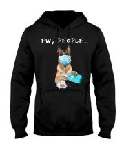 Malinois Dog Ew People Hooded Sweatshirt tile