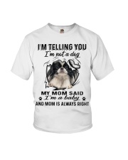 Japanese Chin A Baby Youth T-Shirt tile