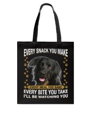 Hovawart Watching Tote Bag tile