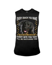 Hovawart Watching Sleeveless Tee tile