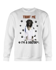 Newfoundland Dogtor Crewneck Sweatshirt tile