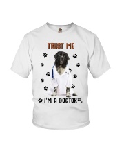 Newfoundland Dogtor Youth T-Shirt tile
