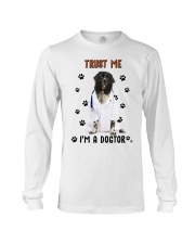 Newfoundland Dogtor Long Sleeve Tee tile
