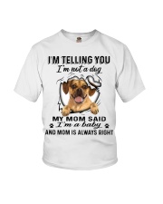 Puggle A Baby Youth T-Shirt tile