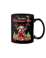 English Bulldog Wonderful Mug tile