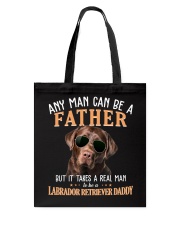 Labrador Retriever 3 Daddy Tote Bag tile