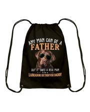 Labrador Retriever 3 Daddy Drawstring Bag tile